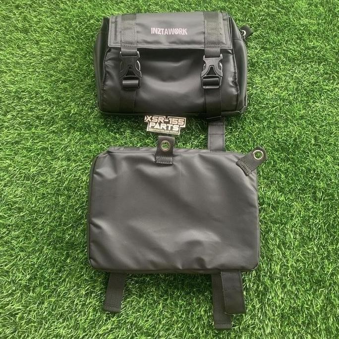 Side Bag XSR 155 Tas Jas Hujan XSR 155