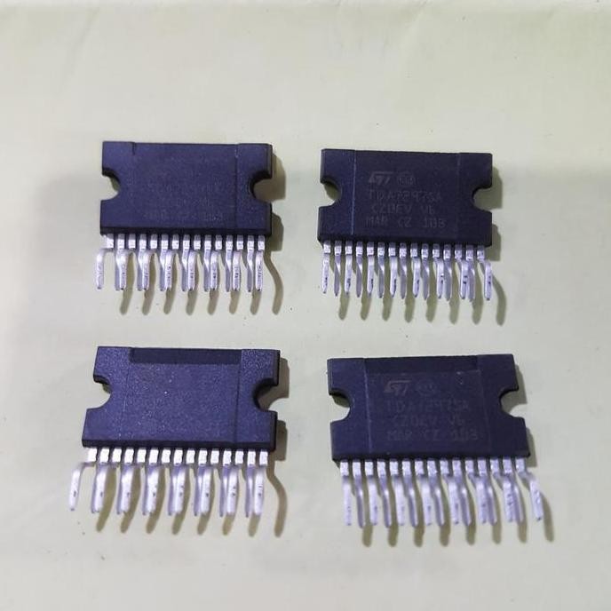 IC TDA7297SA TDA 7297 TDA7297 SA KECIL