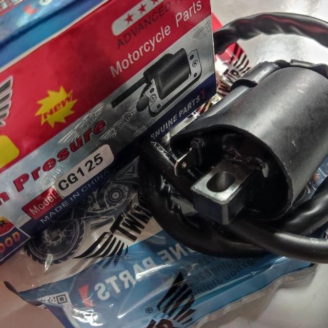 ready Coil Koil Viar Karya Jialing Kaisar Motor Roda Tiga 125cc