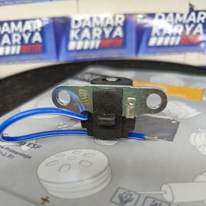 ready stock PULSER GRAND/SUPRA/FIT NEW ORI ESF Motorcycle Kabel Foto