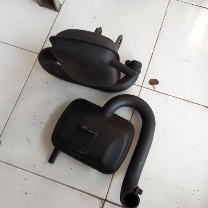 ready Kenalpot Vespa DGM