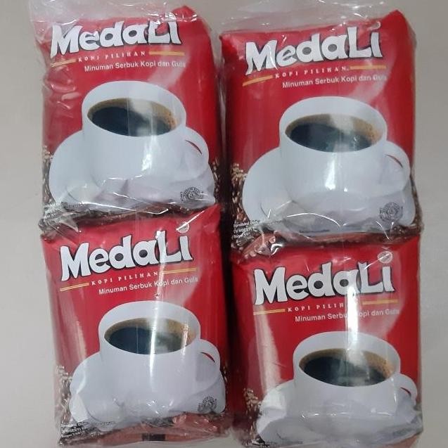 

Baru kopi medali gula