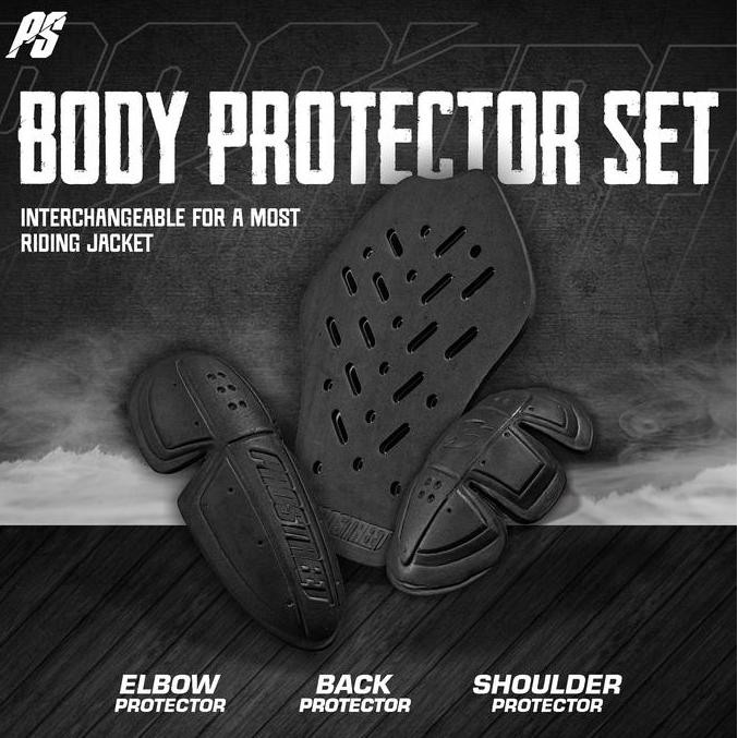 Protector Jacket Motor Mesh Prostreet