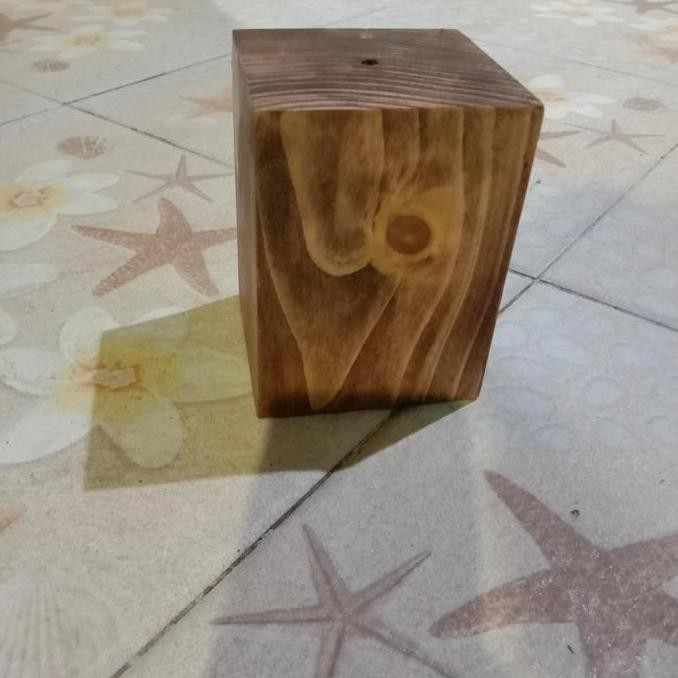 Baru Custom Dudukan Trophy/Piala/ dari Kayu ukuran Kecil