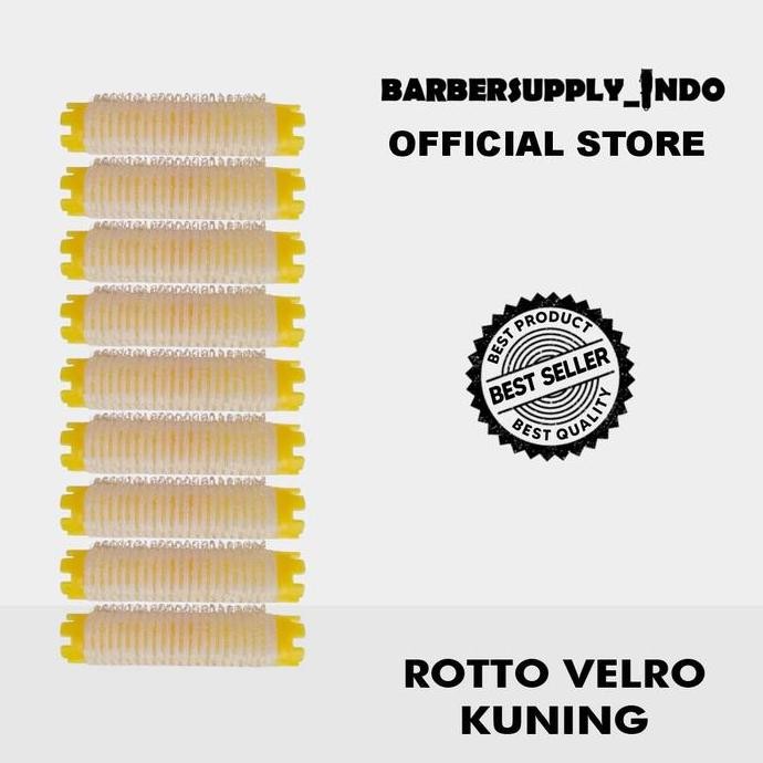 new Roll Keriting Akar Root Perm Roll Salon Rol Korean Perm Isi 10