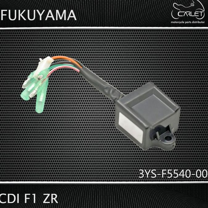 ready Fukuyama Cdi Force 1 ZR / F1ZR