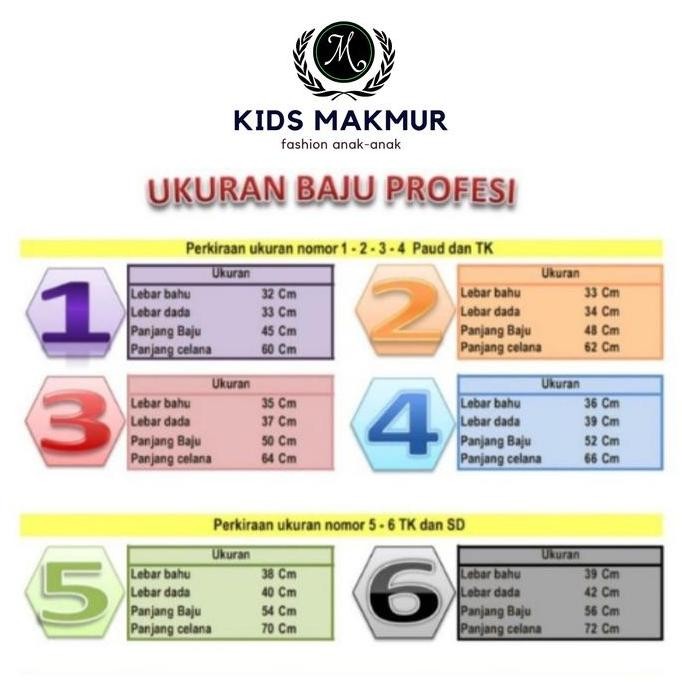 NEW !!! Baju tentara anak perempuan TNI loreng baju profesi seragam tni anak