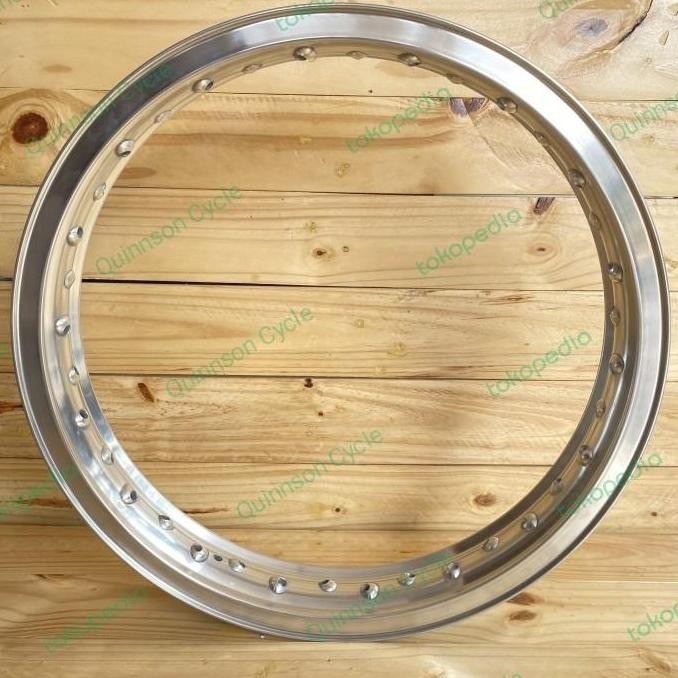 VELG AKRONT W SHAPE SPAIN BORRANI MORRAD MOTOR RING 21 19 18