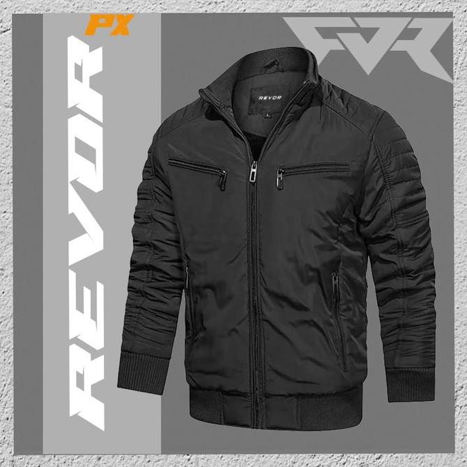 Revor PX Jaket Motor | Rider Windproof