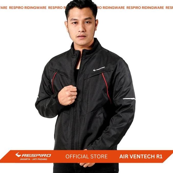 Respiro Air Ventech R1.3 | Jaket Motor Harian