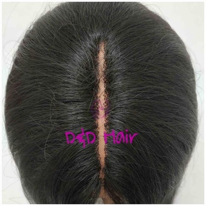 new Wig Rambut - Wig Panjang 120cm - D&D15120 - Black - Wig Hantu