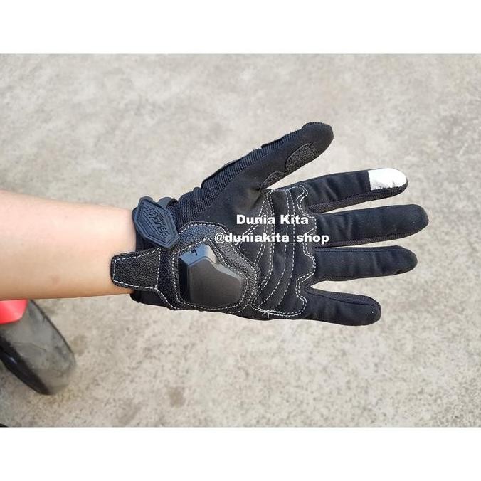 Sarung Tangan Suomy SU11 Touch Screen