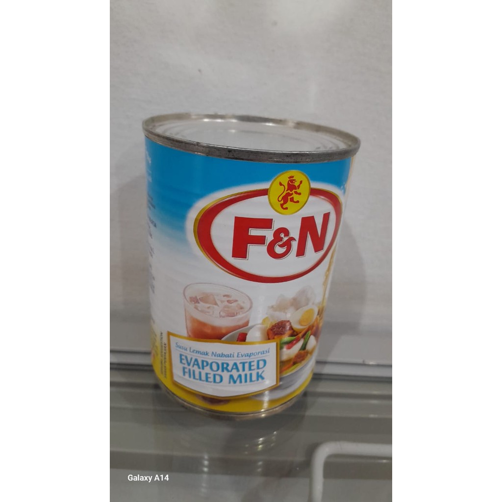 

Susu Evaporasi FN 380gr