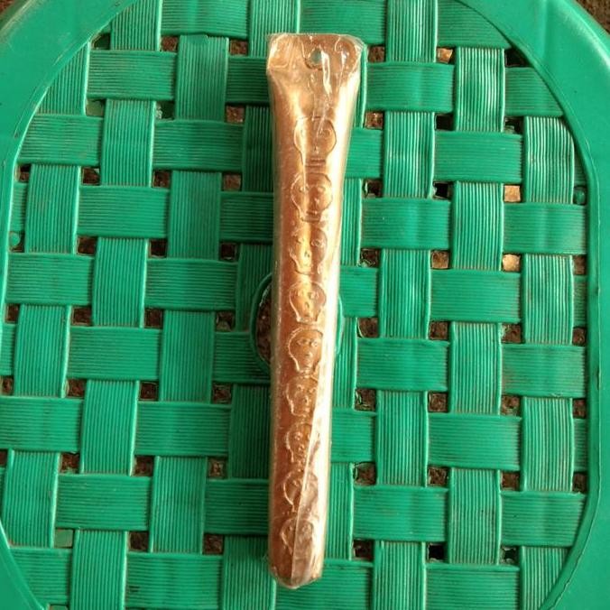 Baru  Madat candu tengkorak 9