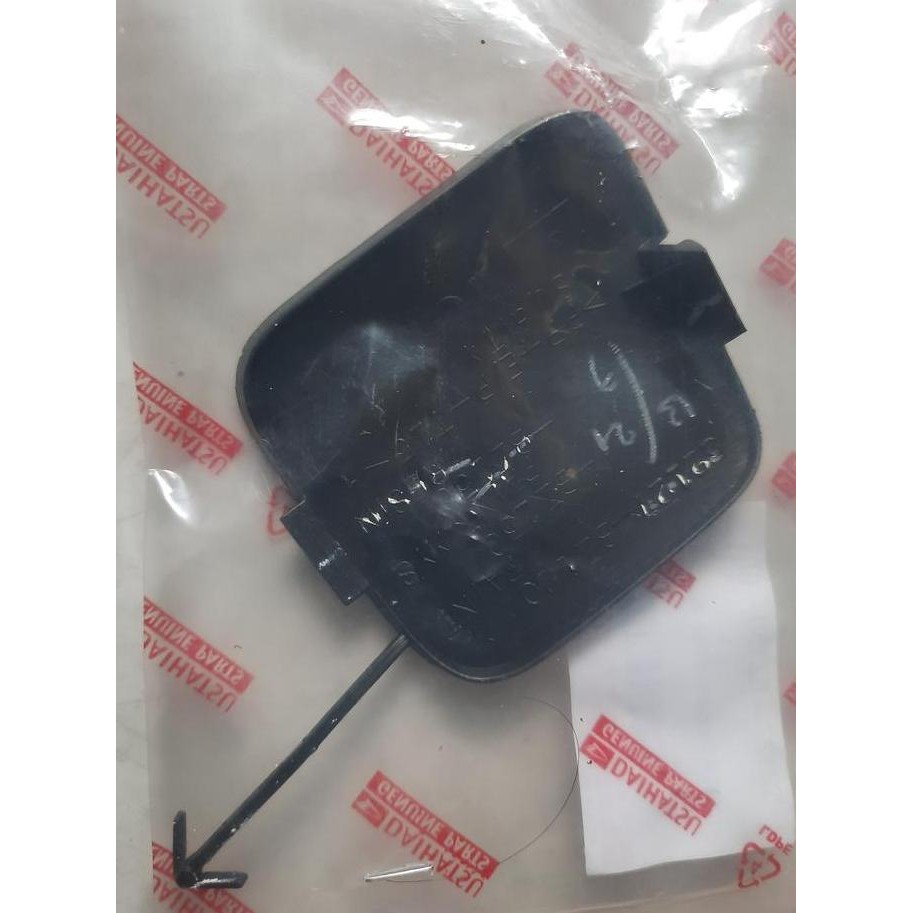 tutup derek / towing depan avanza xenia 2006 2007 2008 2009 2010 2011 murah