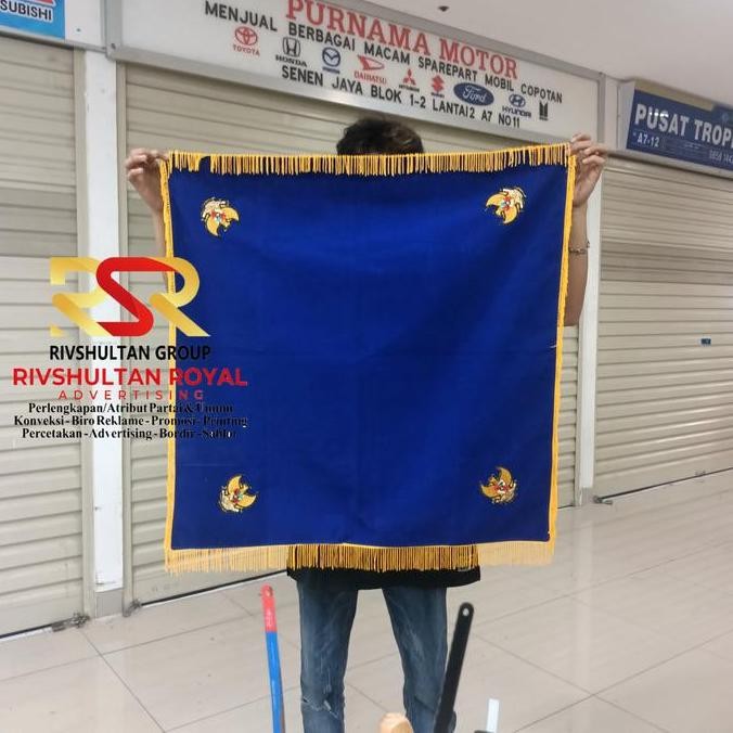 

New Alas Baki Upacara Bendera Upacara Bendera Ready Stock Berkualitas