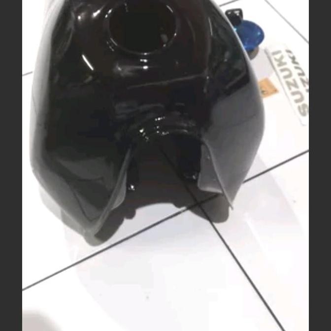 Tangki Bensin Suzuki Ts125 imitasi tangki Suzuki Ts125 tangki minyak Suzuki Ts125 tutup tangki Suzuk
