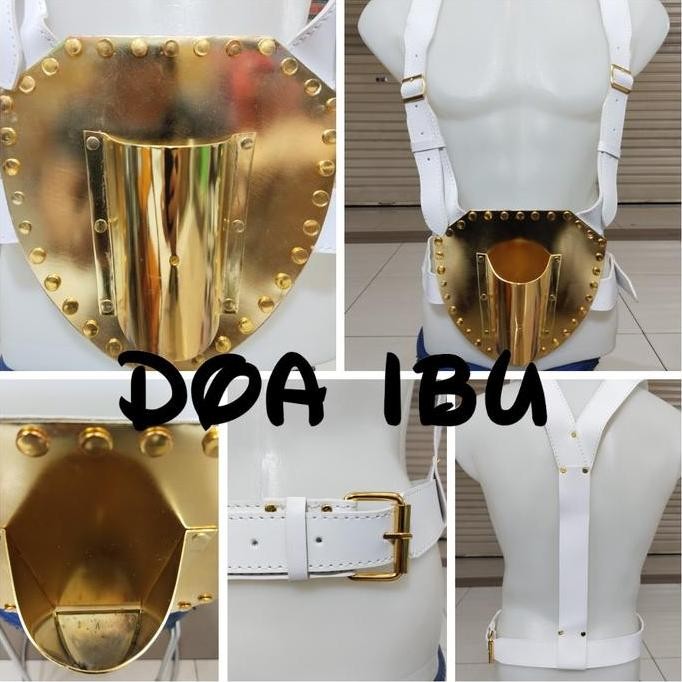 New best seller dahrim tiang pataka dahrim penyangga pataka premium