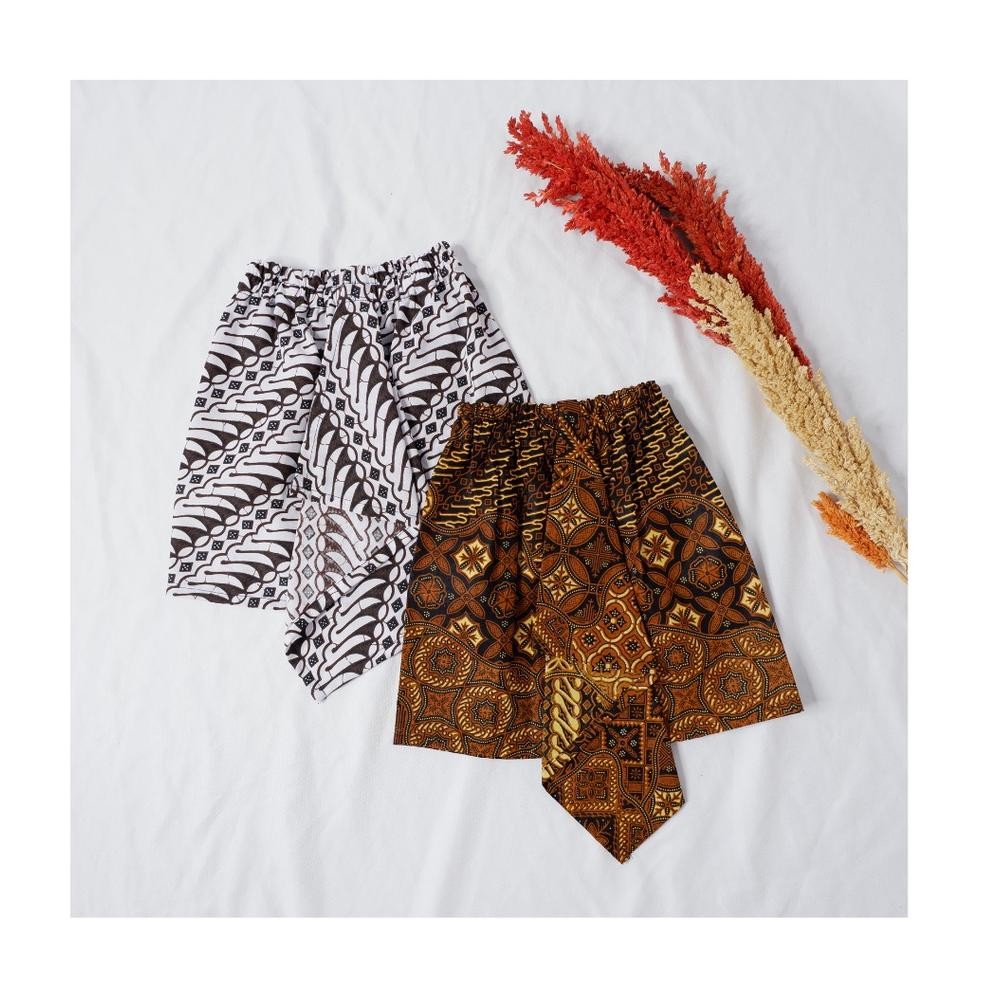 Miliki - ROK BATIK ANAK PENDEK/ ROK KEBAYA ANAK ,,