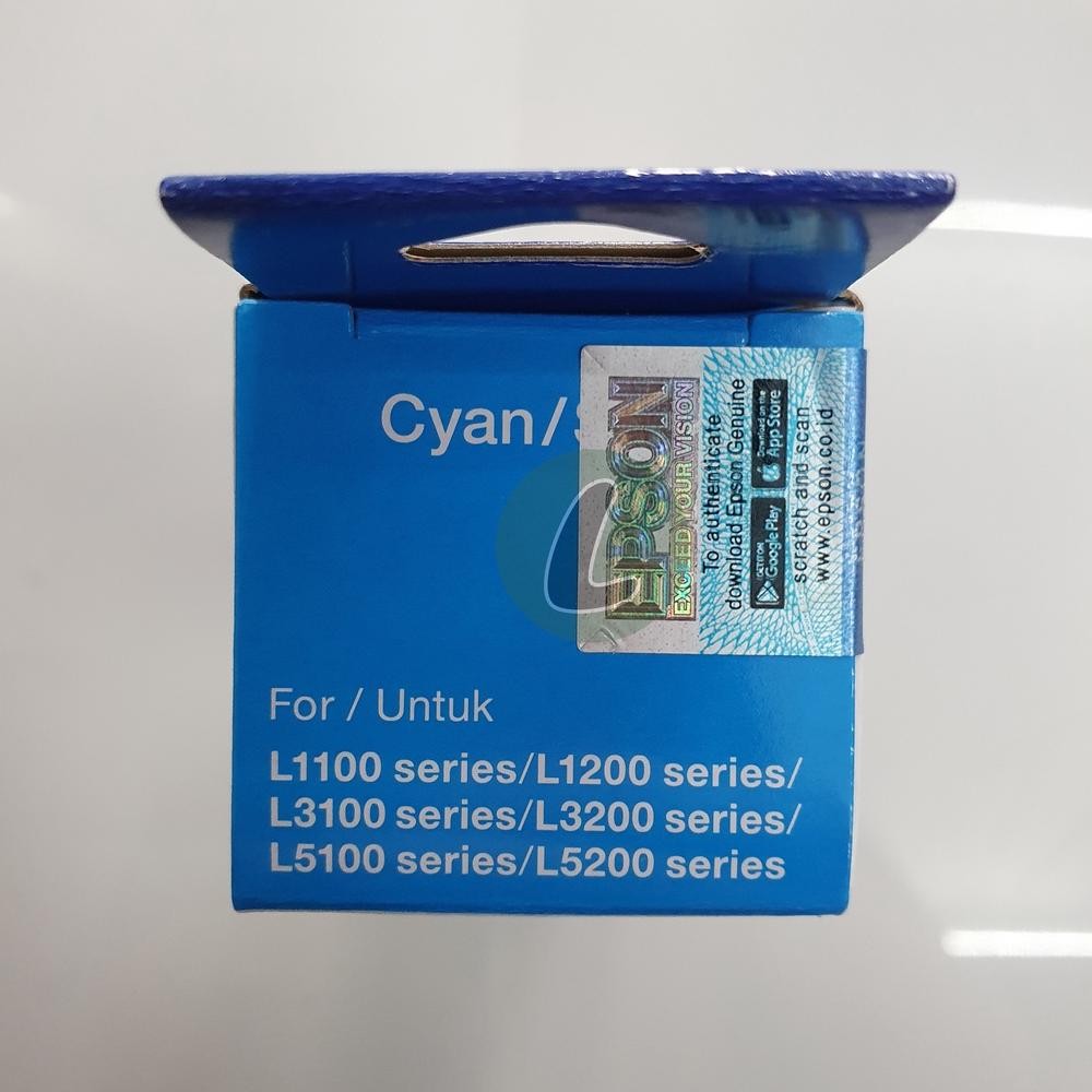 Terbaru Tinta Epson 003 Original (untuk L3110/L3210/L3150/L3250/L5190/L5290) ,,
