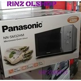 TERMURAH - MICROWAVE PANASONIC NN-SM32HM MICROWAVE 25 LITER LOW WATT