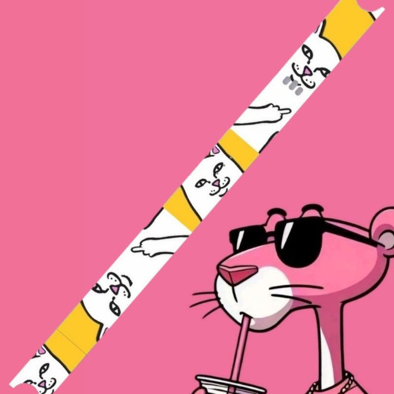 

Wima Store Stiker Bodi Outer Centaurus B80 Anime Waifu Hitam Pink Anti Air Laminasi Tahan Lama Iner Centa 42 Garskin/Stiker Case Bisa Custom Motif - 2Pcs