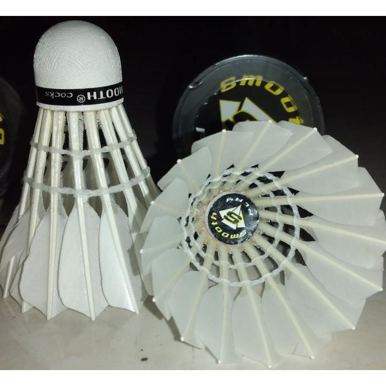 Shuttlecock Smooth Play-high  quality - ORIGINAL