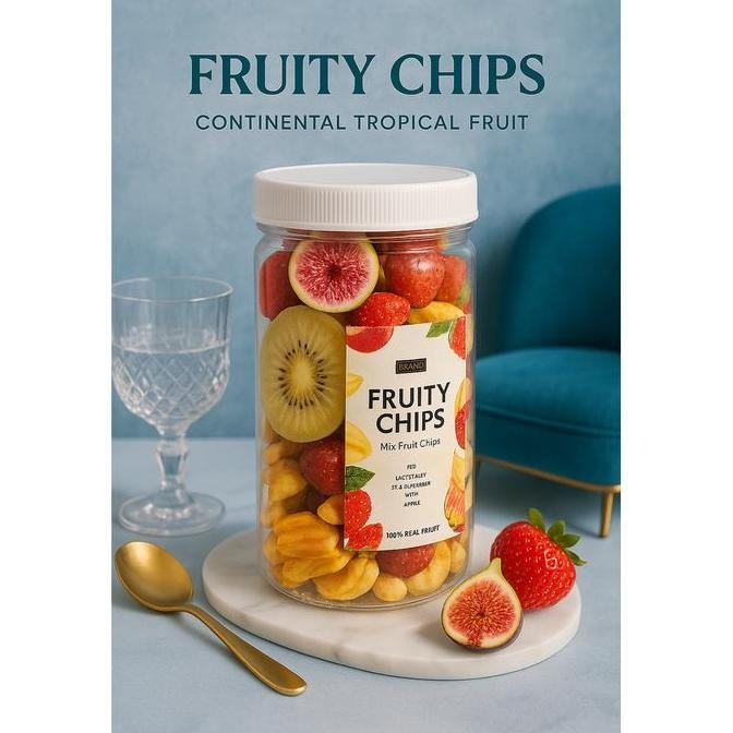 

Fruity Mix Special & Veggie Mix 1100 Ml #Gratisongkir