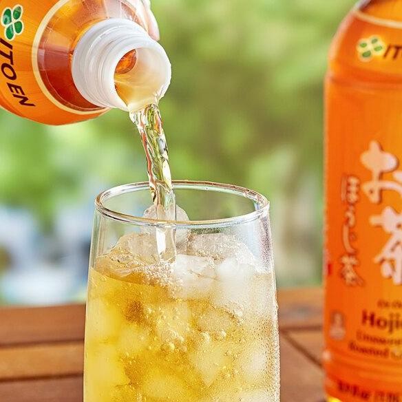 

Terlaris Itoen Roasted Green Tea Unsweetened 500Ml Dus Isi 24Pcs Natural Instan Botol Matcha Ready Stok