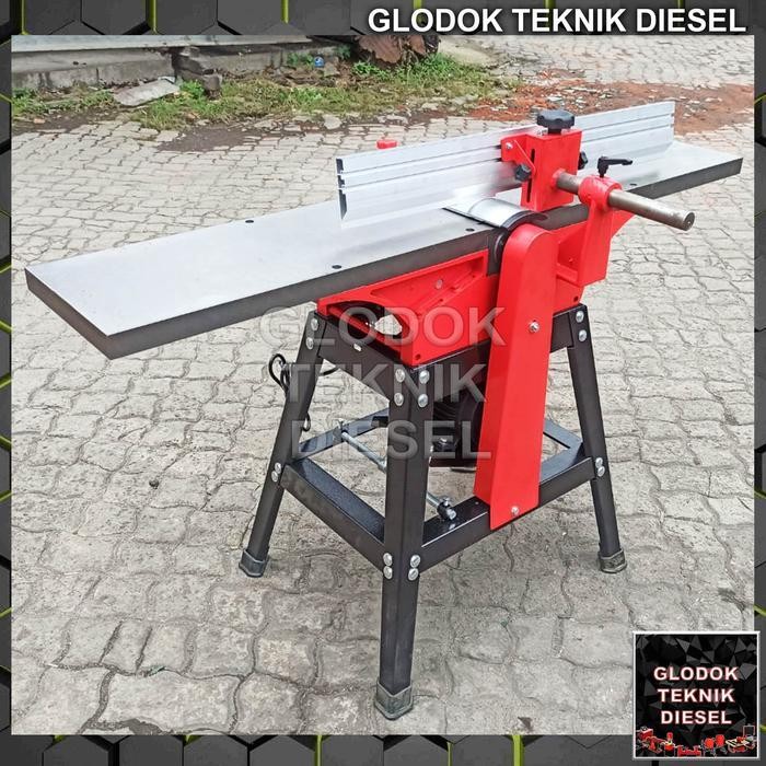 Westco Mesin Wood Jointer 8 Inch / 8" Sp-200 Kualitas Terbaik Original Dan Terpercaya