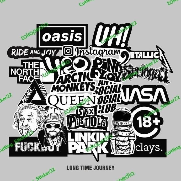 

Baru Label Stiker Semicoated 100X120Mm - Stiker Bare Ukuran Besar Core 1