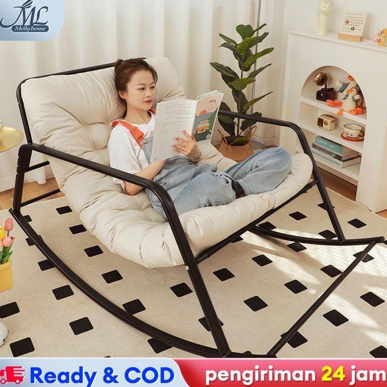 Kursi Goyang Kursi Santai Kursi Malas Kursi Goyang Santai Kursi Sofa Malas Kursi Tidur Sofa Kursi