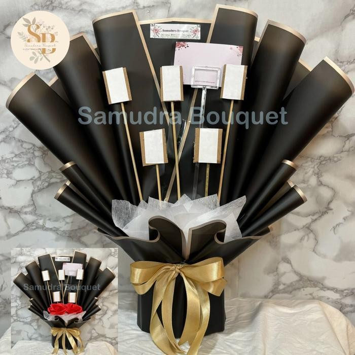 

Buket Snack Kosongan