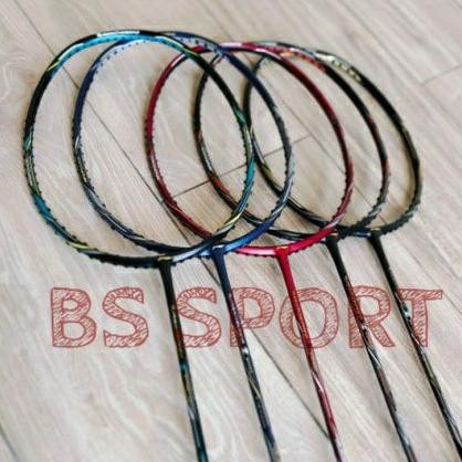 TURBOCHARGING Z BOOST COMBAT DRIVE RAKET BADMINTON LINING ORIGINAL