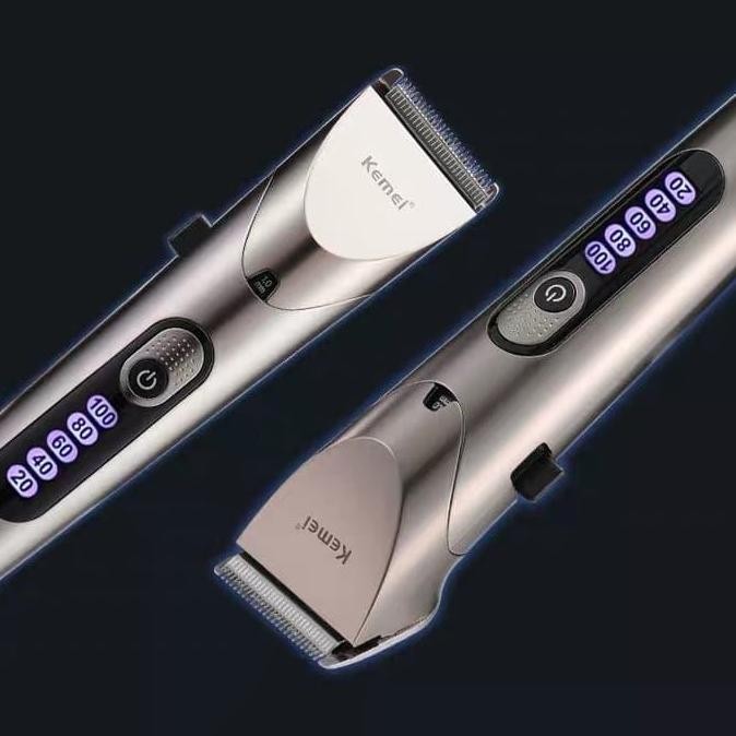 KEMEI KM 1627 ALAT MESIN CUKUR RAMBUT CAS ALAT POTONG RAMBUT KM-1627