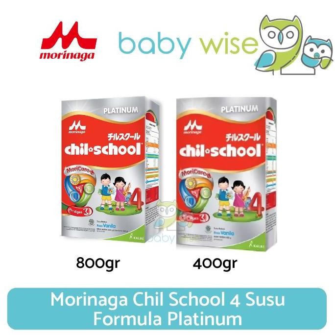 

terbaru morinaga chil school 4 susu formula platinum anak 3-12 tahun