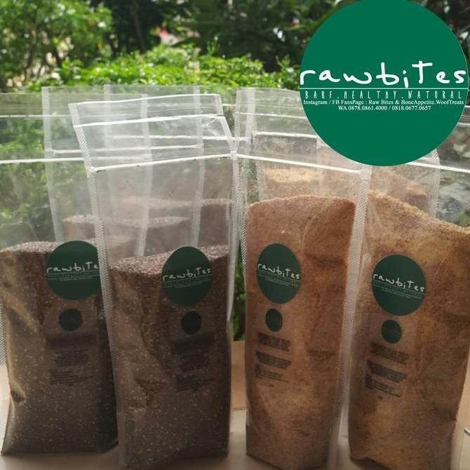 

Chia Seed / Flax Seed Ground 1Kg #Gratisongkir