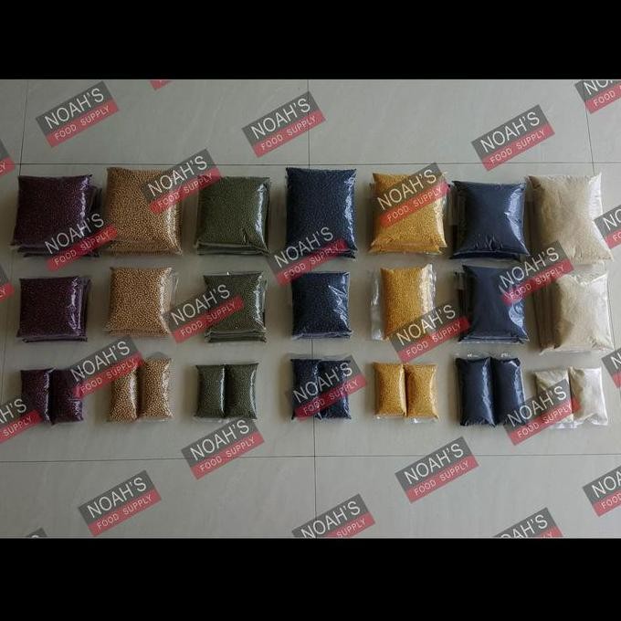 

Jelai Jali Jali 25Kg Barley 25 Kg Import Impor Holland #Gratisongkir