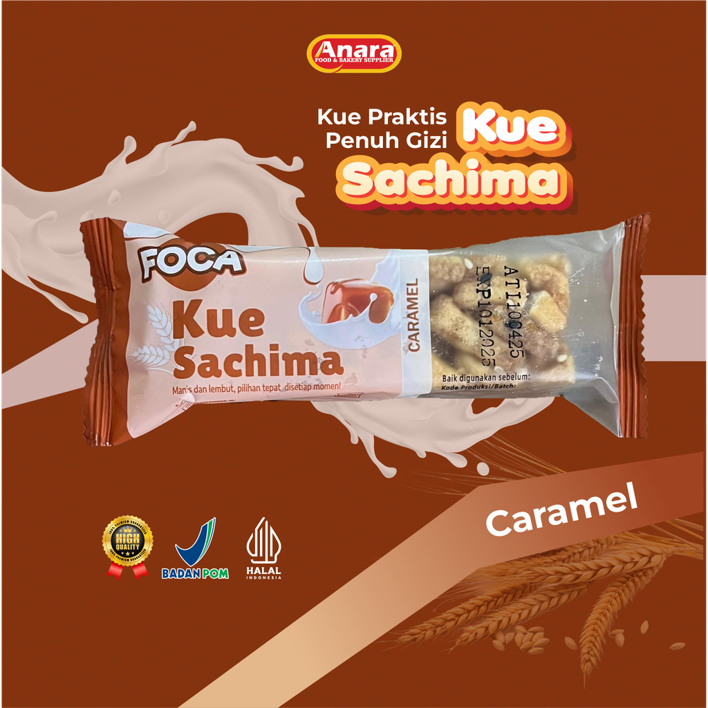 

Foca kue Sachima Caramel | Snack Camilan Yang enak dan lezat