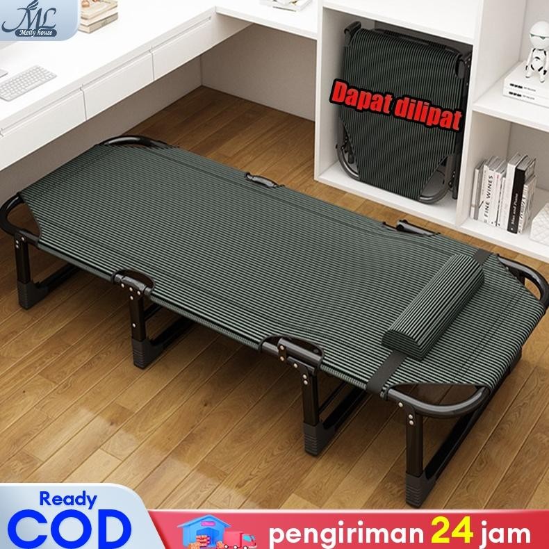 Kursi Malas Lipat/Kursi Malas/Kursi Lipat/Kursi Santai/Kursi Lipat Dengan Kasur Lipat