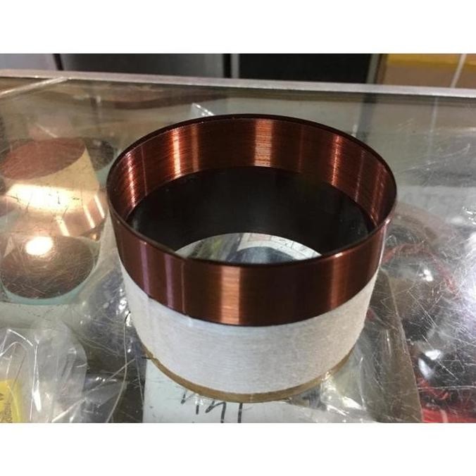 DISKON SPOOL SPEAKER 3 INCH KAWAT DALAM-LUAR COCOK UNTUK YK750, 12G301, 12HF170