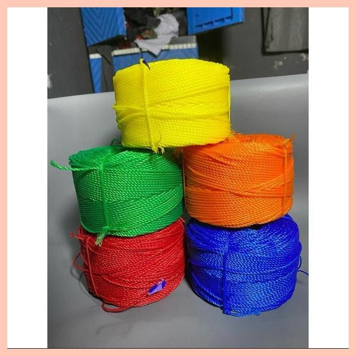 

8.8 Flash Sale Tali Tambang 2Mm 100M Sea Gull - Tali Tampar / Tali Serbaguna / Tali Layangan