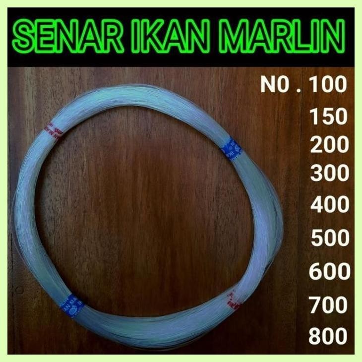 Event Senar Ikan Marlin/Senar Layangan