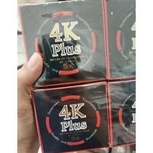 [Promo Diskon] 4K Plus Day Cream Bb Cream | Goji Berry | Berry Plus | Whitening Cream [Terlaris]