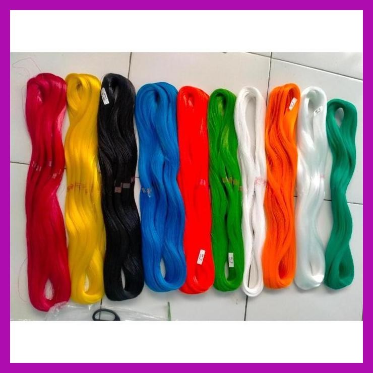 100% Benang Kenur Senar Layangan Marlin 0.50 520 Yard