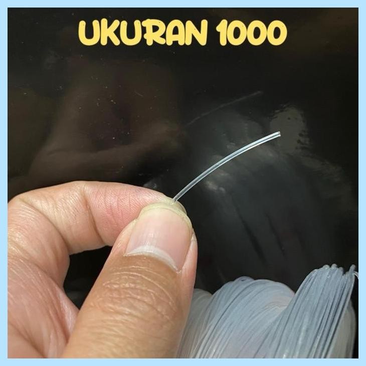 Terlaris Senar Layangan Cap Ikan Kakap Ukuran 1000