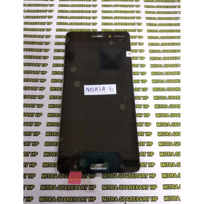 LCD TOUCHSCREEN NOKIA 6 ORIGINAL
