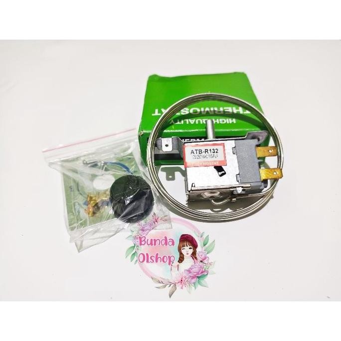 >>>>>] Thermostat Kulkas R132 | Termostat Kulkas 132 | Pengukur Suhu Kulkas