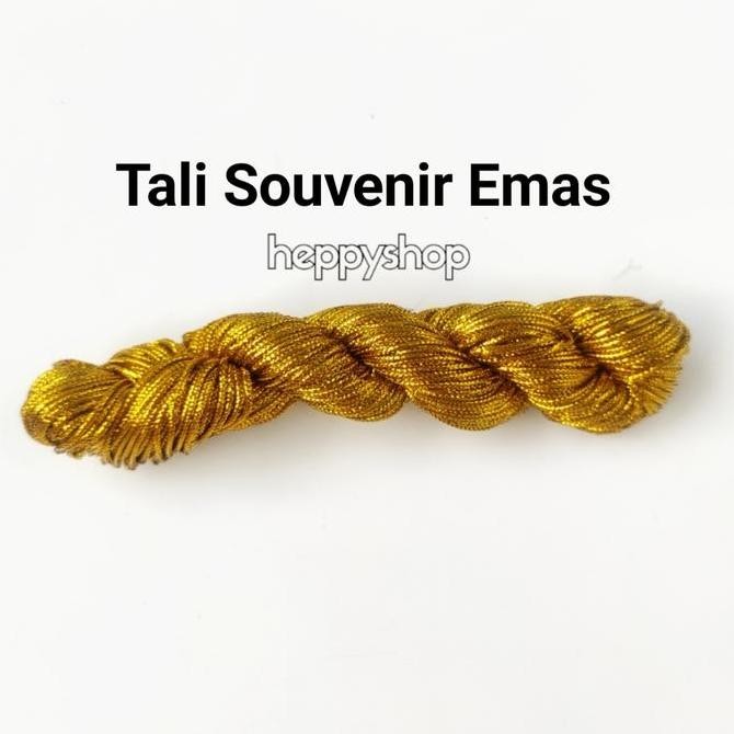 #####] Tali Souvenir Emas
