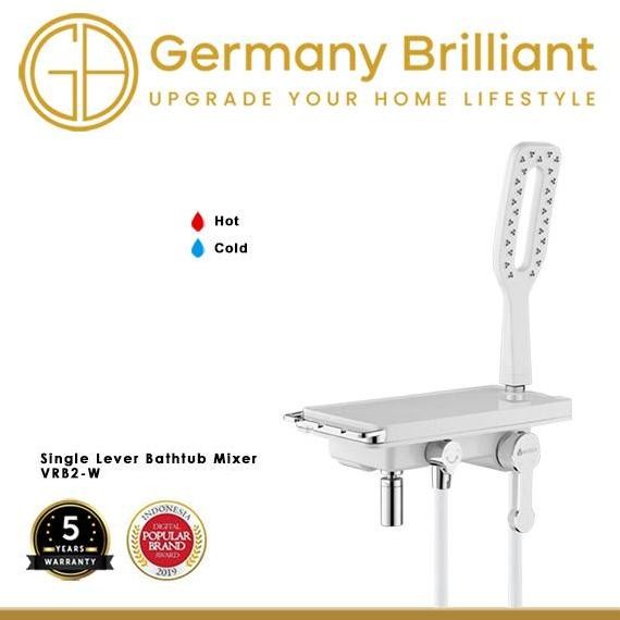 Germany Brilliant Shower Vrb2-W